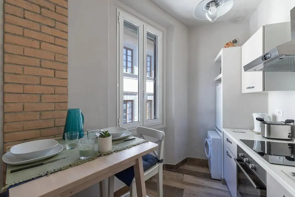 شقة Brunelleschi Suite فلورنس