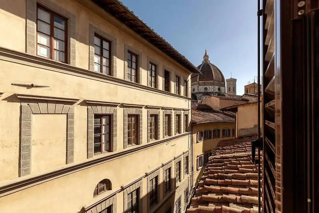 شقة Brunelleschi Suite فلورنس